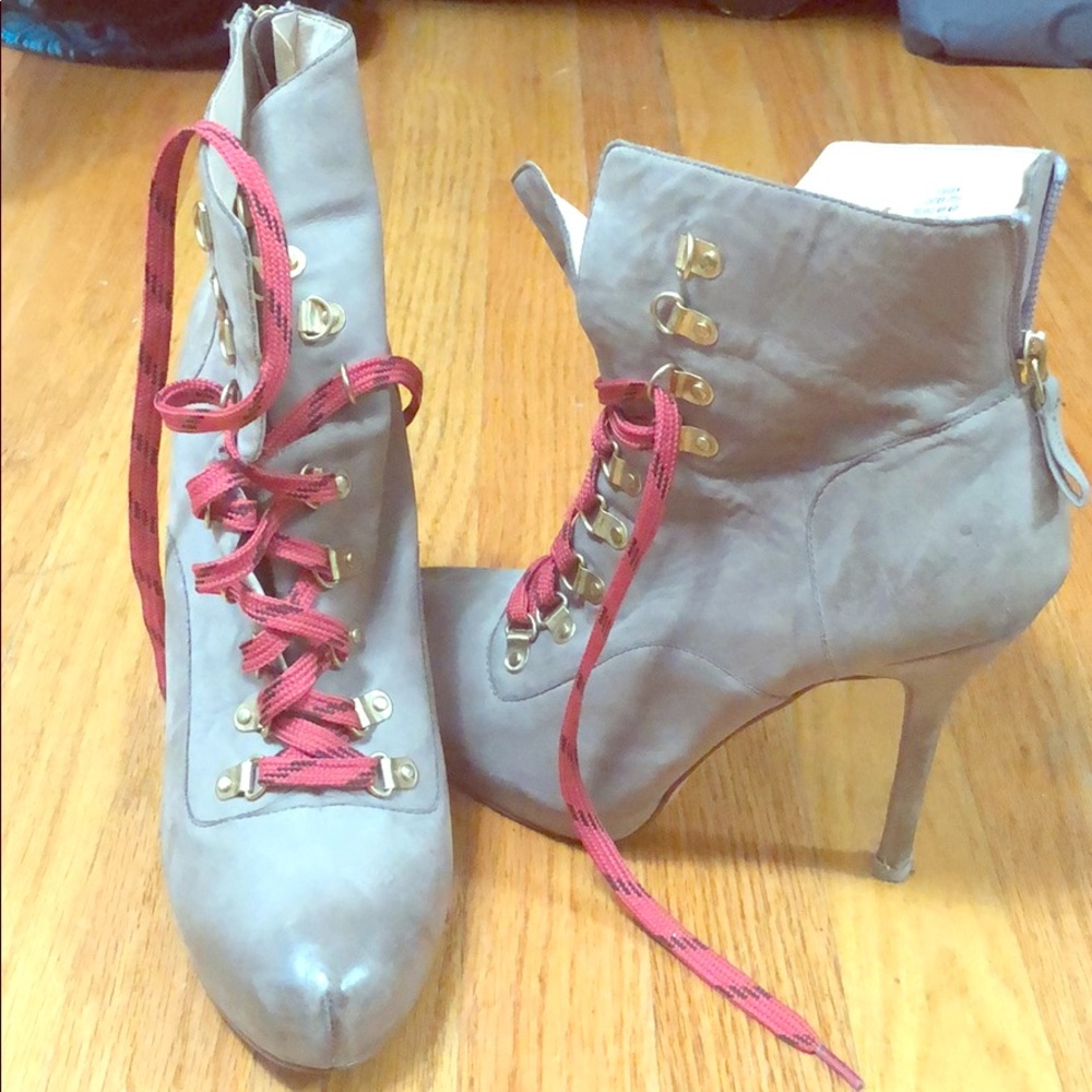 Boutique 9 heels